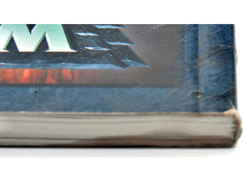 Games Workshop GREY KNIGHTS Codex USED OK Condition