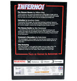Games Workshop INFERNO Issue 1 USED OK Condition  Book