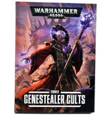 Games Workshop GENESTEALER CULTS Codex Used VERY GOOD Condition