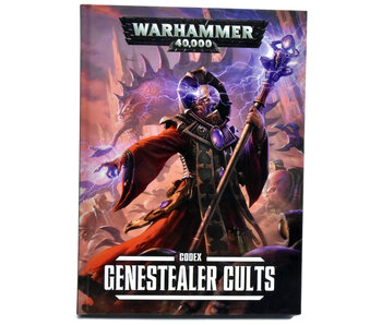 GENESTEALER CULTS Codex Used VERY GOOD Condition