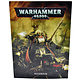 WARHAMMER 40K Rulebook USED OK Condition
