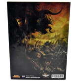 Games Workshop WARHAMMER 40K Rulebook USED OK Condition