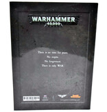Games Workshop WARHAMMER 40K Rulebook USED OK Condition