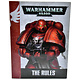 WARHAMMER 40K The Rules USED GOOD Condition