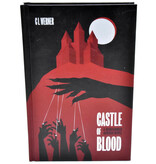 Games Workshop BLACK LIBRARY Castle Of Blood USED VERY GOOD Condition Hardcover HB