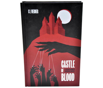 BLACK LIBRARY Castle Of Blood USED VERY GOOD Condition Hardcover HB