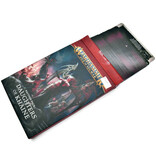 Games Workshop DAUGHTERS OF KHAINE Faction Pack Cards USED VERY GOOD Condition