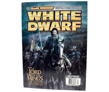 WHITE DWARF Number 287 USED GOOD Condition