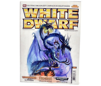 WHITE DWARF Number 383 USED GOOD Condition