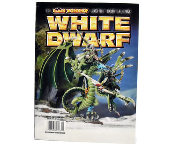 WHITE DWARF Number 308 USED OK Condition