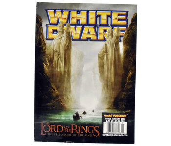 WHITE DWARF Number 264 USED OK Condition