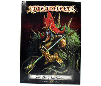 DREADFLEET Into The Maelstrom USED VERY GOOD Condition