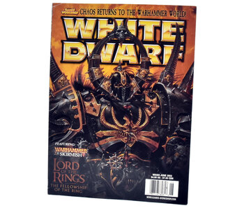 WHITE DWARF Number 269 USED OK Condition