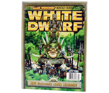 WHITE DWARF Number 280 USED OK Condition