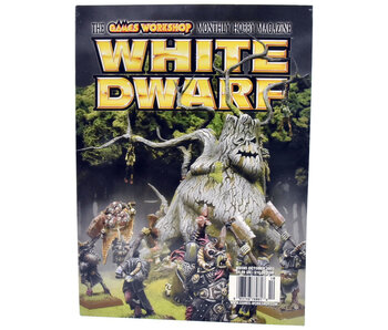 WHITE DWARF Number 285 USED GOOD Condition