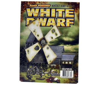 WHITE DWARF Number 297 USED GOOD Condition