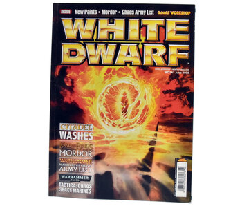 WHITE DWARF Number 341 USED GOOD Condition