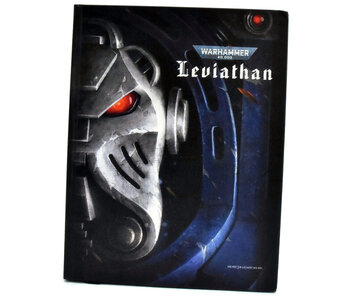 WARHAMMER Warhammer 40K Leviathan USED GOOD Condition