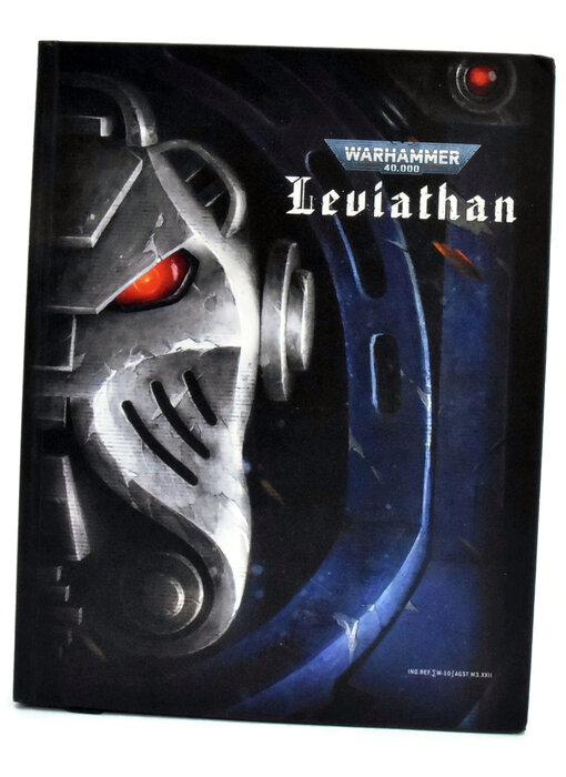 WARHAMMER Warhammer 40K Leviathan USED GOOD Condition