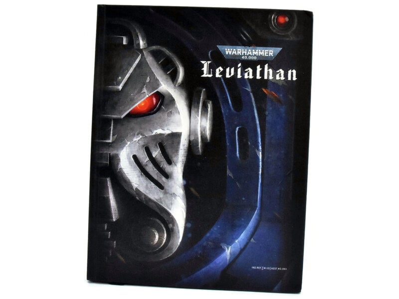 Games Workshop WARHAMMER Warhammer 40K Leviathan USED GOOD Condition