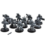 Games Workshop TAU EMPIRE 10 Pathfinder #1 Warhammer 40K