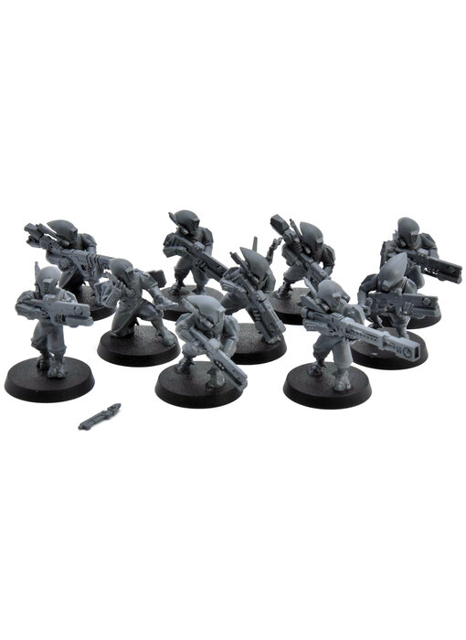 TAU EMPIRE 10 Pathfinder #1 Warhammer 40K