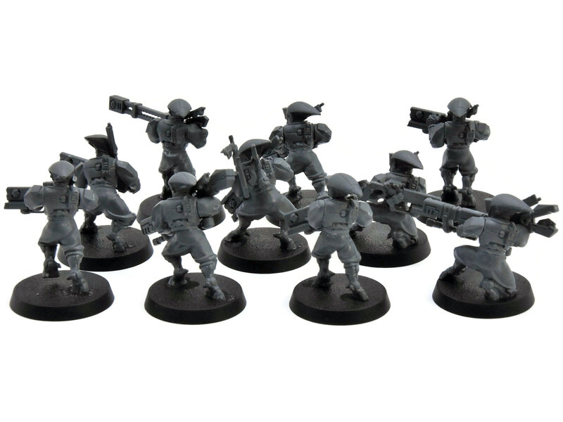 Games Workshop TAU EMPIRE 10 Pathfinder #1 Warhammer 40K