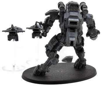 TAU EMPIRE Ghostkeel #1 Warhammer 40K