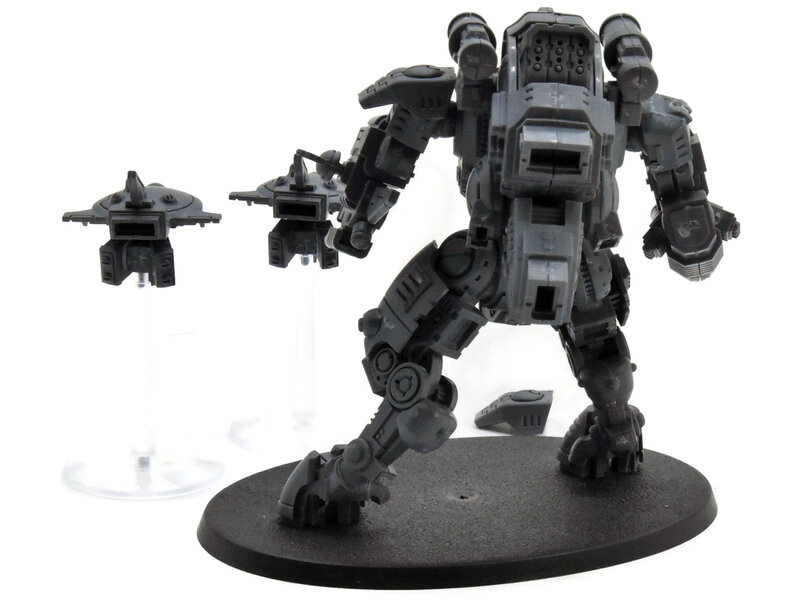 Games Workshop TAU EMPIRE Ghostkeel #1 Warhammer 40K