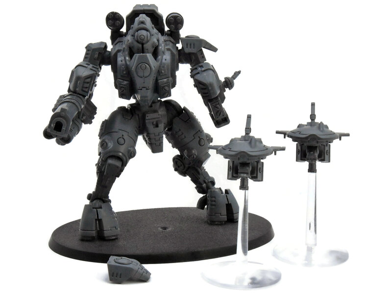 Games Workshop TAU EMPIRE Ghostkeel #1 Warhammer 40K