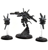 Games Workshop TAU EMPIRE Shadowsun #1 Warhammer 40K