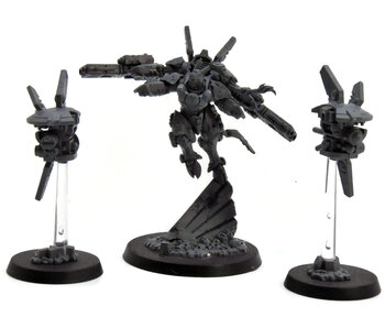 TAU EMPIRE Shadowsun #1 Warhammer 40K