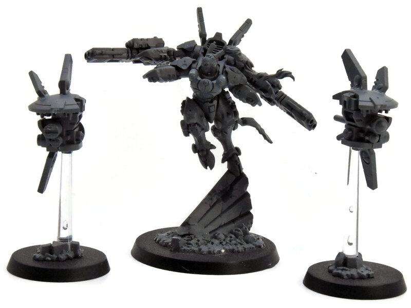 Games Workshop TAU EMPIRE Shadowsun #1 Warhammer 40K