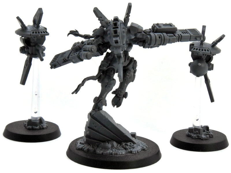 Games Workshop TAU EMPIRE Shadowsun #1 Warhammer 40K