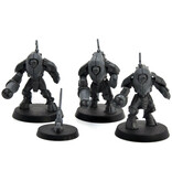 Games Workshop TAU EMPIRE 3 Stealth Battlesuits #3 Warhammer 40K
