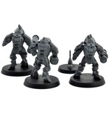 Games Workshop TAU EMPIRE 3 Stealth Battlesuits #3 Warhammer 40K