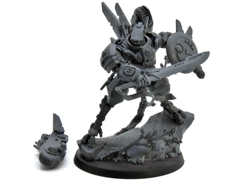 Games Workshop TAU EMPIRE Commander Farsight #1 Warhammer 40K