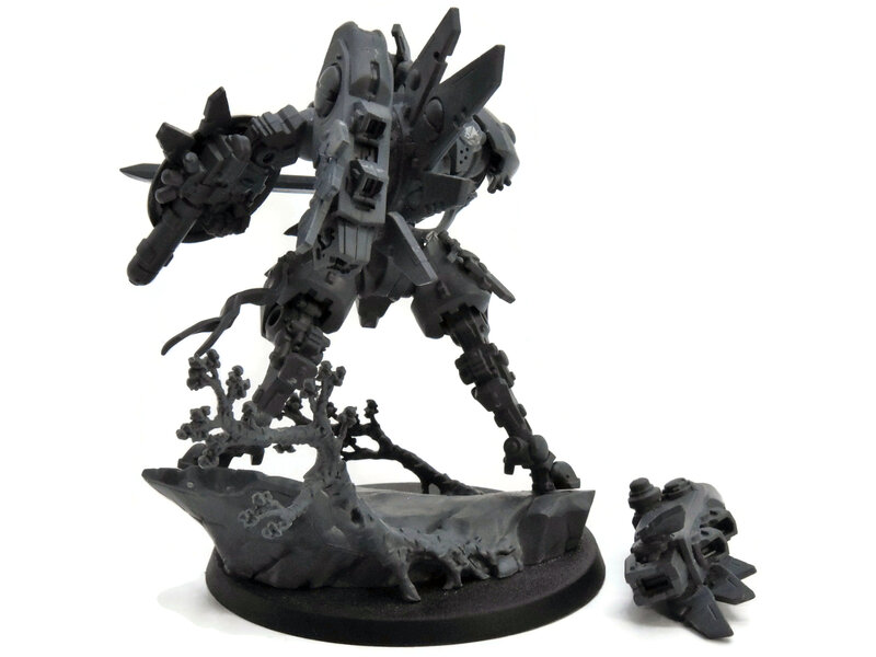 Games Workshop TAU EMPIRE Commander Farsight #1 Warhammer 40K