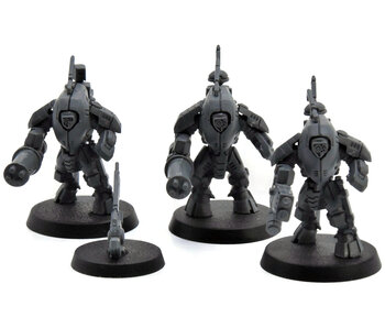 TAU EMPIRE 3 Stealth Battlesuits #1 Warhammer 40K