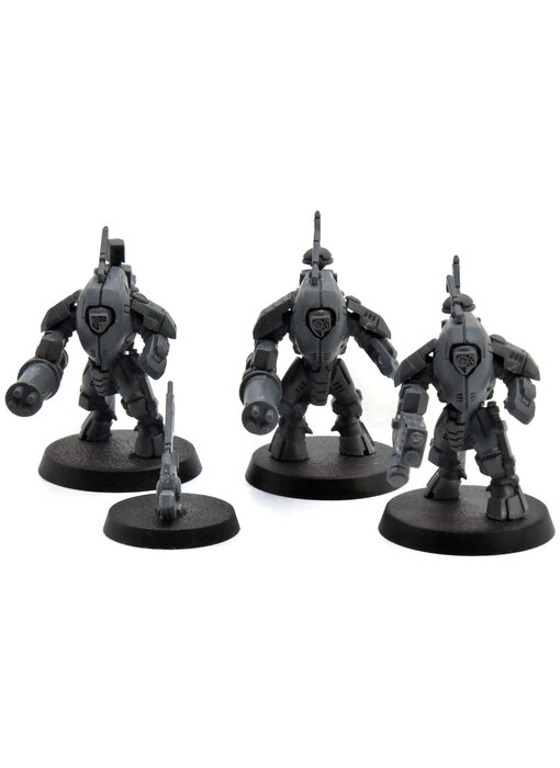 TAU EMPIRE 3 Stealth Battlesuits #1 Warhammer 40K