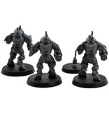 Games Workshop TAU EMPIRE 3 Stealth Battlesuits #1 Warhammer 40K