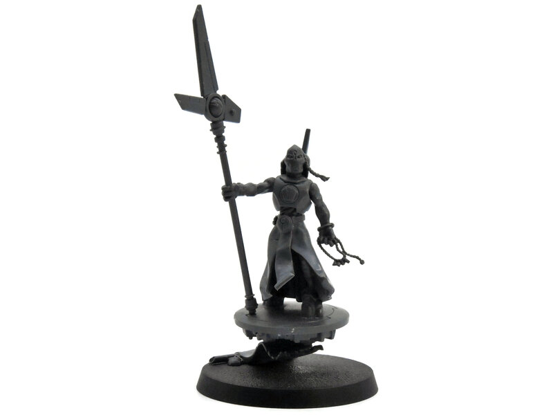 Games Workshop TAU EMPIRE Ethereal on disk #1 Warhammer 40K