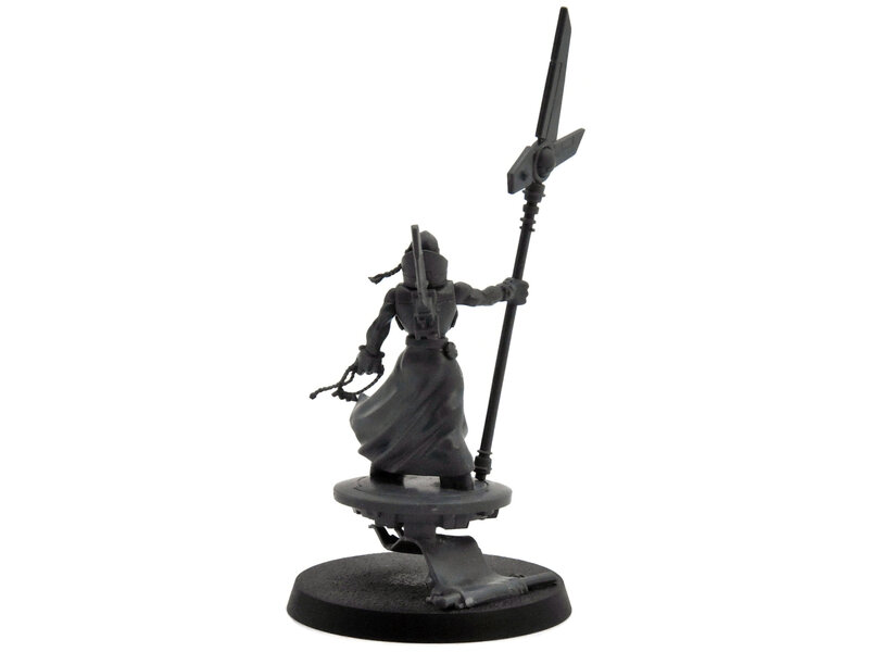 Games Workshop TAU EMPIRE Ethereal on disk #1 Warhammer 40K
