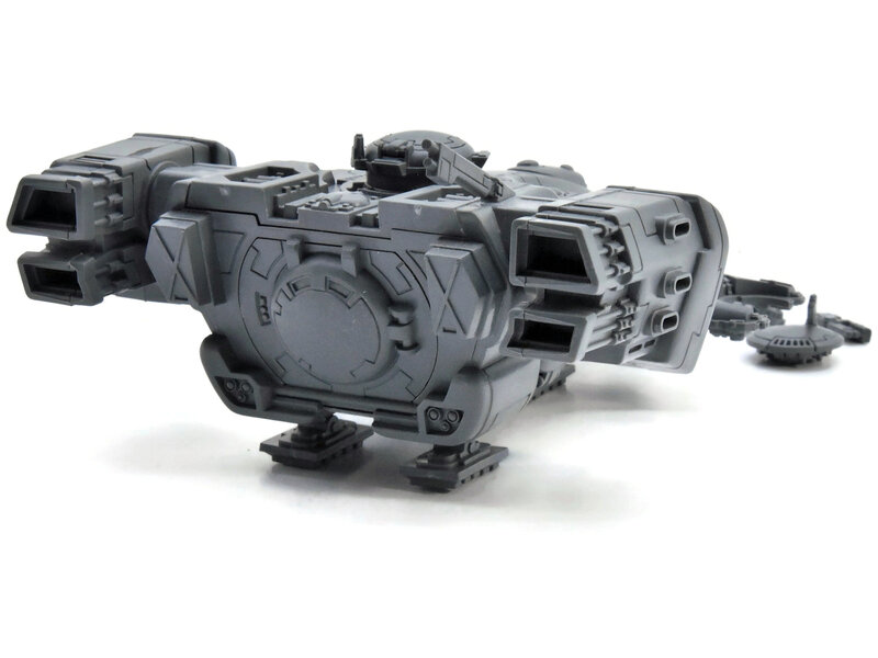 Games Workshop TAU EMPIRE Devilfish #2 Warhammer 40K