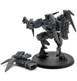 Games Workshop TAU EMPIRE Commander #3 Warhammer 40K