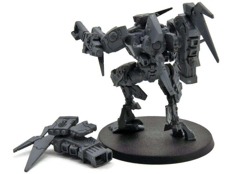 Games Workshop TAU EMPIRE Commander #3 Warhammer 40K
