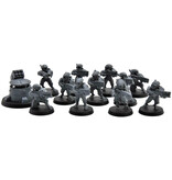 Games Workshop TAU EMPIRE 11 Pathfinder #4 Warhammer 40K