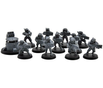 TAU EMPIRE 11 Pathfinder #4 Warhammer 40K