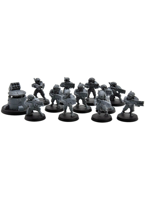 TAU EMPIRE 11 Pathfinder #4 Warhammer 40K