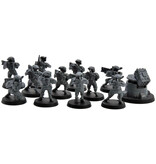 Games Workshop TAU EMPIRE 11 Pathfinder #4 Warhammer 40K
